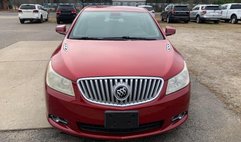2012 Buick LaCrosse Premium 1
