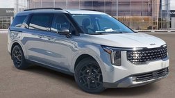 2025 Kia Carnival SX Prestige