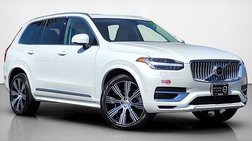 2024 Volvo XC90 Recharge T8 Plus Bright Theme 7P
