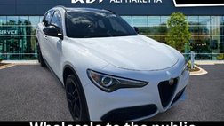 2021 Alfa Romeo Stelvio Sprint
