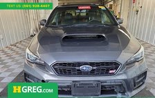 2020 Subaru WRX STI