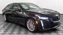 2024 Cadillac CT5 Luxury