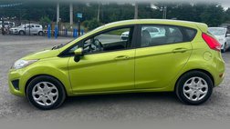 2012 Ford Fiesta SE