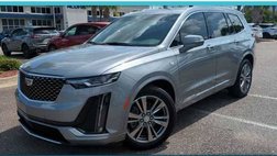 2025 Cadillac XT6 Premium Luxury