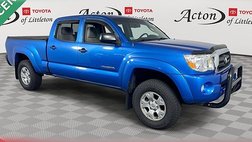 2010 Toyota Tacoma V6