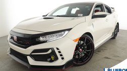 2021 Honda Civic Type R Touring