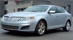2010 Lincoln MKS Base