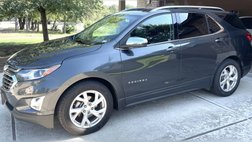 2018 Chevrolet Equinox Premier