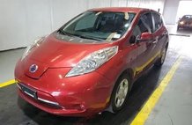 2015 Nissan LEAF SV