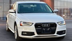 2015 Audi A4 2.0T quattro Premium Plus
