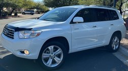 2010 Toyota Highlander Limited
