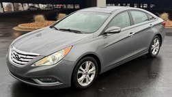 2013 Hyundai Sonata Limited