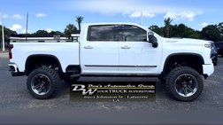 2024 Chevrolet Silverado 2500HD High Country
