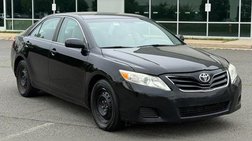 2011 Toyota Camry Base