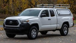2021 Toyota Tacoma SR