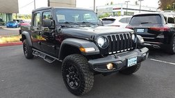 2023 Jeep Gladiator Sport