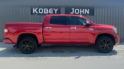 2016 Toyota Tundra Platinum