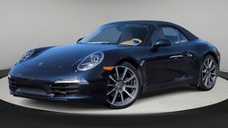 2013 Porsche 911 Carrera