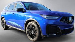 2025 Acura MDX SH-AWD  w/A-SPEC w/Advance