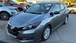 2023 Nissan LEAF S