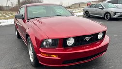 2006 Ford Mustang GT Premium