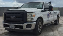 2012 Ford Super Duty F-250 XL