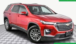 2024 Chevrolet Traverse Limited LT Cloth