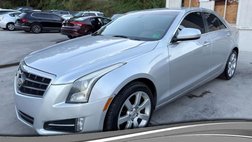 2013 Cadillac ATS 2.5L