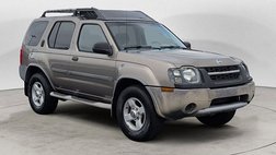 2004 Nissan Xterra XE