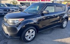 2016 Kia Soul Base