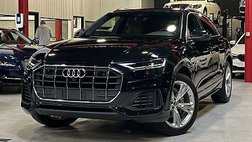 2019 Audi Q8 quattro Premium Plus 55 TFSI
