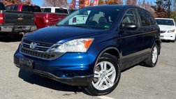 2011 Honda CR-V EX
