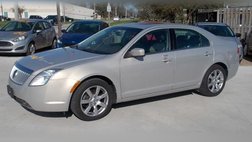 2010 Mercury Milan I-4 Premier