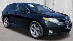 2010 Toyota Venza AWD V6
