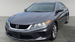 2015 Honda Accord LX-S
