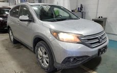 2013 Honda CR-V 