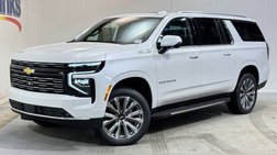 2025 Chevrolet Suburban High Country