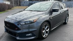 2017 Ford Focus ST