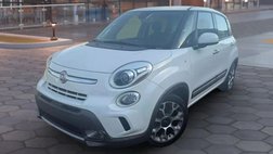 2017 Fiat 500L Trekking