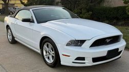 2014 Ford Mustang Base