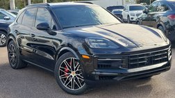 2024 Porsche Cayenne S