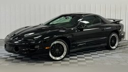 1999 Pontiac Firebird Formula