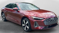 2025 Audi A5 quattro Prestige TFSI