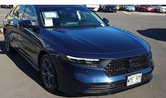 2024 Honda Accord Hybrid EX-L