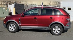 2009 Saturn VUE XE