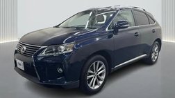 2015 Lexus RX 350 Base