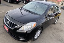 2014 Nissan Versa 1.6 SV