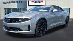 2023 Chevrolet Camaro LT1