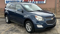 2017 Chevrolet Equinox LT