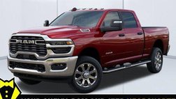 2026 Ram Ram Pickup 2500 Big Horn